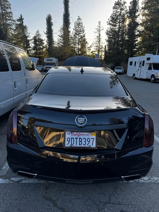 2014 Cadillac CTS-V 2nd Gen - Image 17 of 18