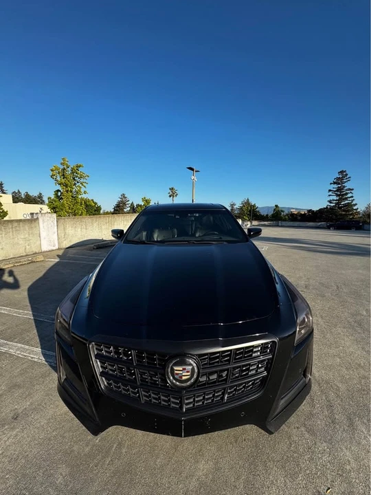 2014 Cadillac CTS-V 2nd Gen - Image 15 of 18