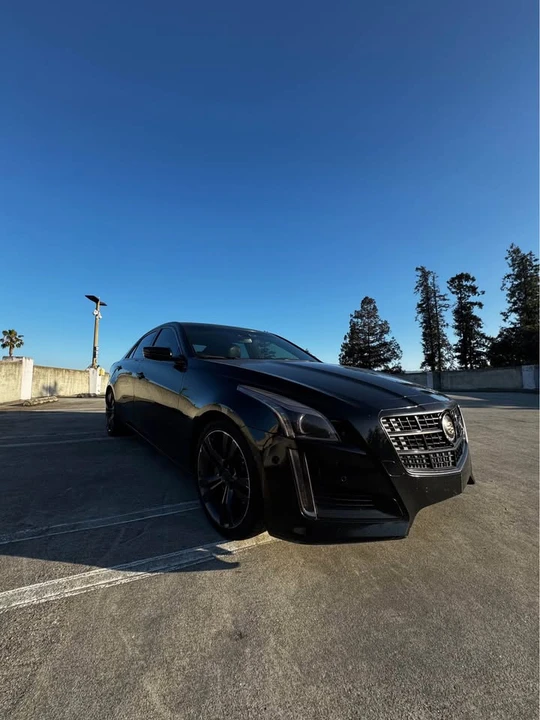 2014 Cadillac CTS-V 2nd Gen - Image 18 of 18