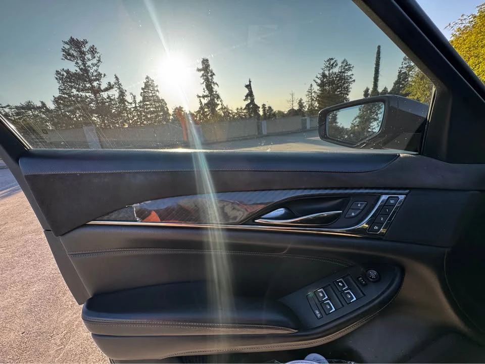 2014 Cadillac CTS-V 2nd Gen - Image 10 of 18