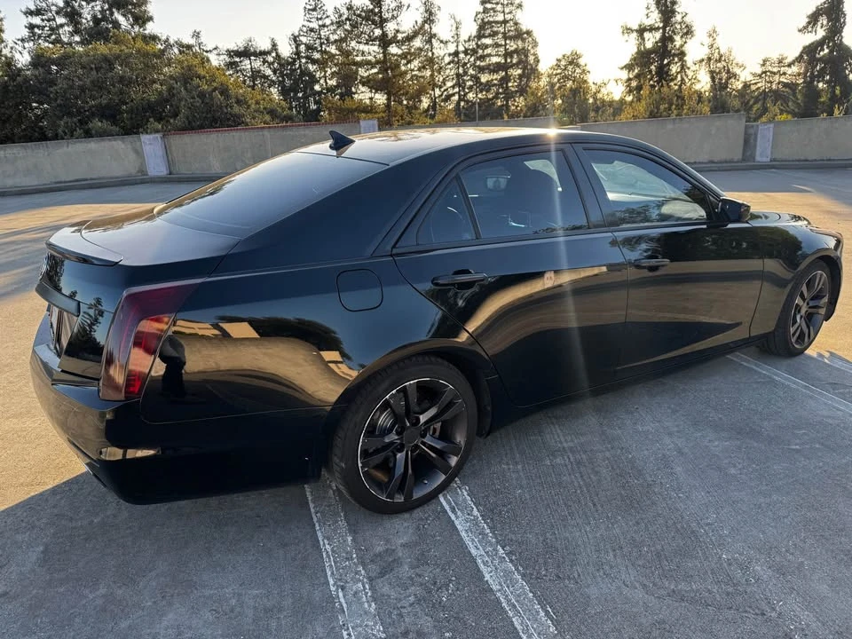 2014 Cadillac CTS-V 2nd Gen - Image 6 of 18