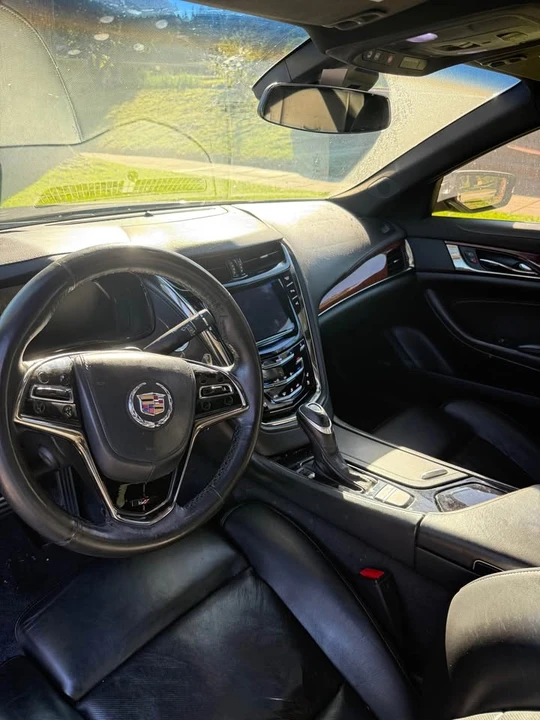 2014 Cadillac CTS-V 2nd Gen - Image 6 of 13