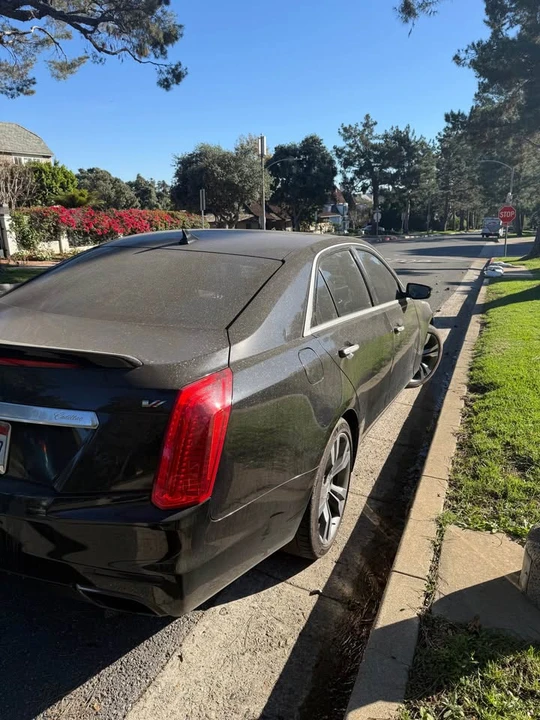 2014 Cadillac CTS-V 2nd Gen - Image 3 of 13
