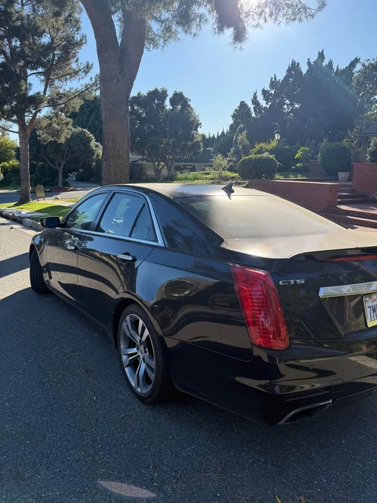 2014 Cadillac CTS-V 2nd Gen - Image 4 of 13