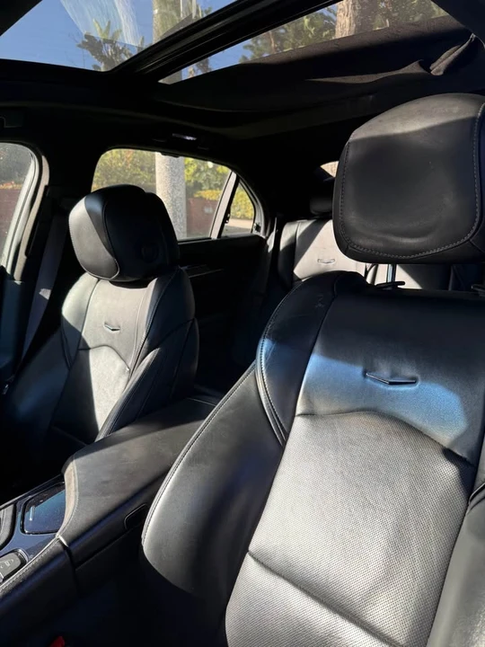 2014 Cadillac CTS-V 2nd Gen - Image 7 of 13