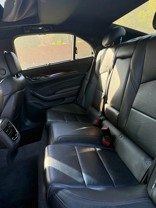 2014 Cadillac CTS-V 2nd Gen - Image 8 of 13