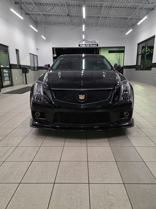 2014 Cadillac CTS-V 2nd Gen - Image 7 of 13