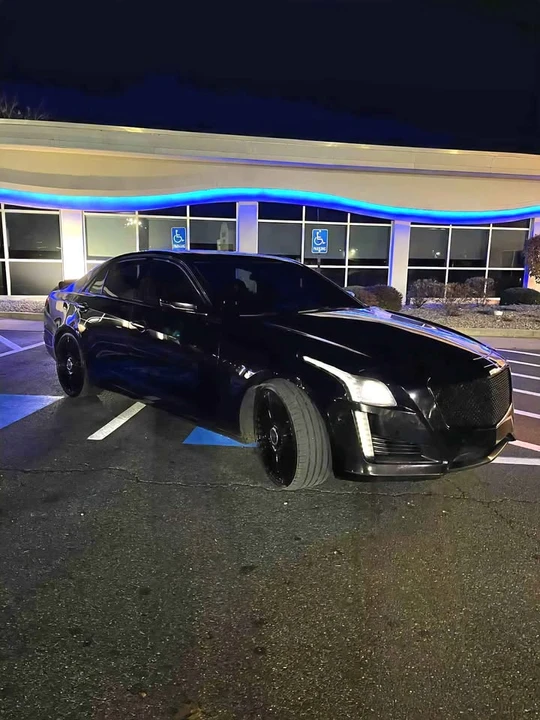 2014 Cadillac CTS-V 2nd Gen - Image 8 of 13