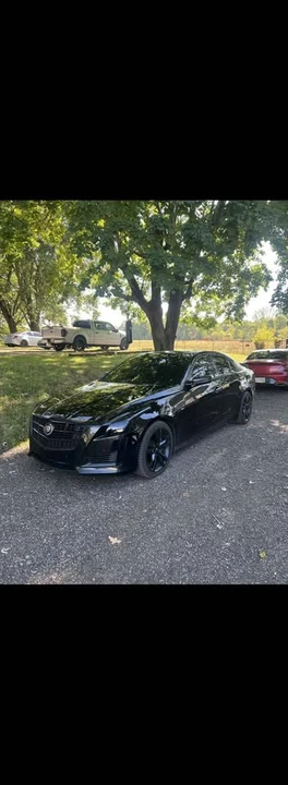 2014 Cadillac CTS-V 2nd Gen - Image 2 of 13