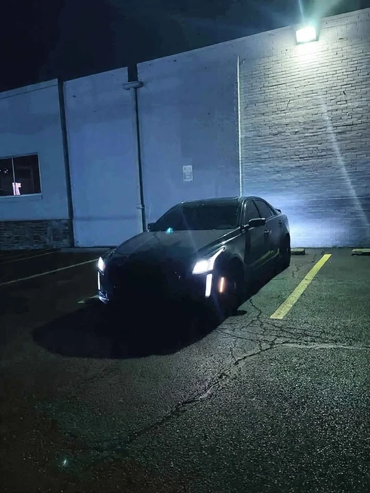 2014 Cadillac CTS-V 2nd Gen - Image 13 of 13