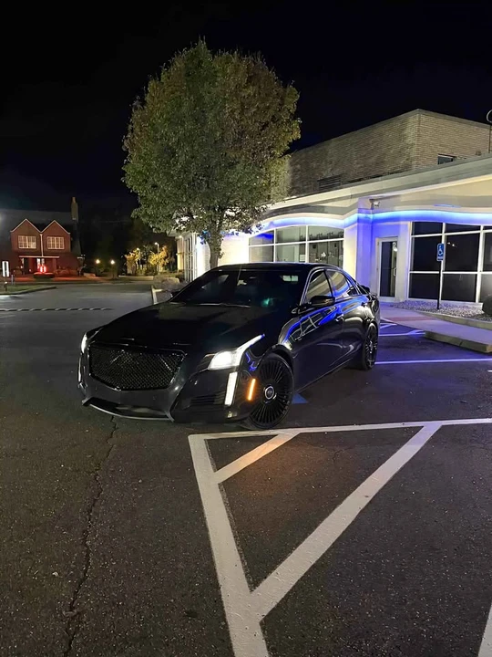 2014 Cadillac CTS-V 2nd Gen - Image 10 of 13