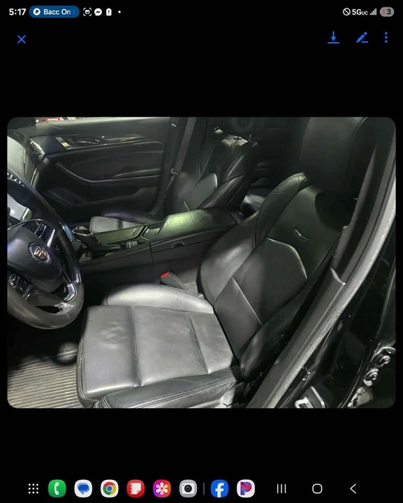 2014 Cadillac CTS-V 2nd Gen - Image 4 of 13