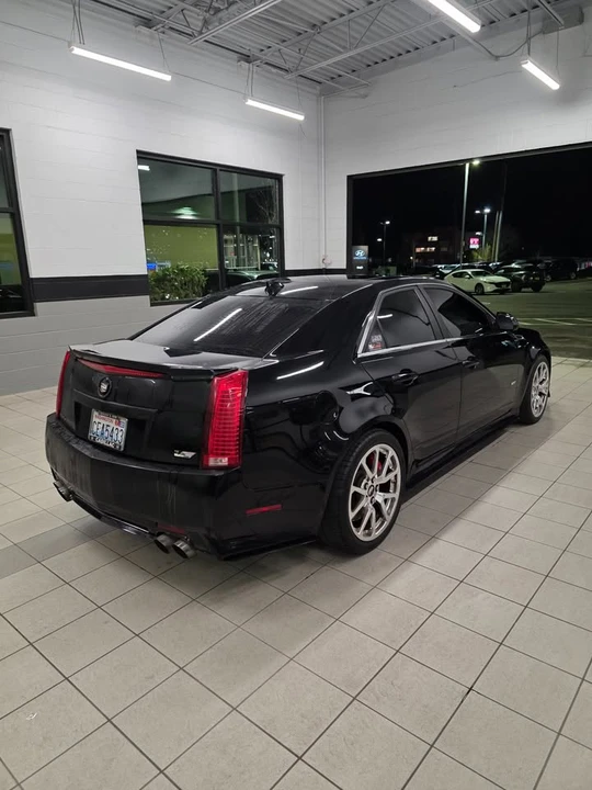 2014 Cadillac CTS-V 2nd Gen - Image 3 of 13