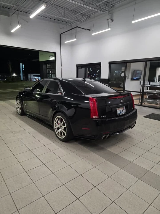 2014 Cadillac CTS-V 2nd Gen - Image 5 of 13