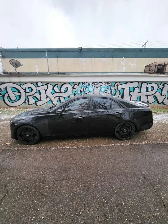 2014 Cadillac CTS-V 2nd Gen - Image 11 of 13