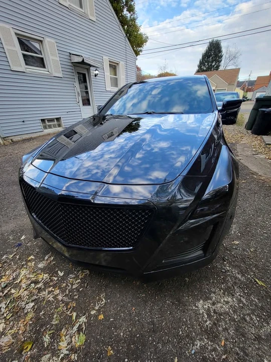 2014 Cadillac CTS-V 2nd Gen - Image 9 of 13
