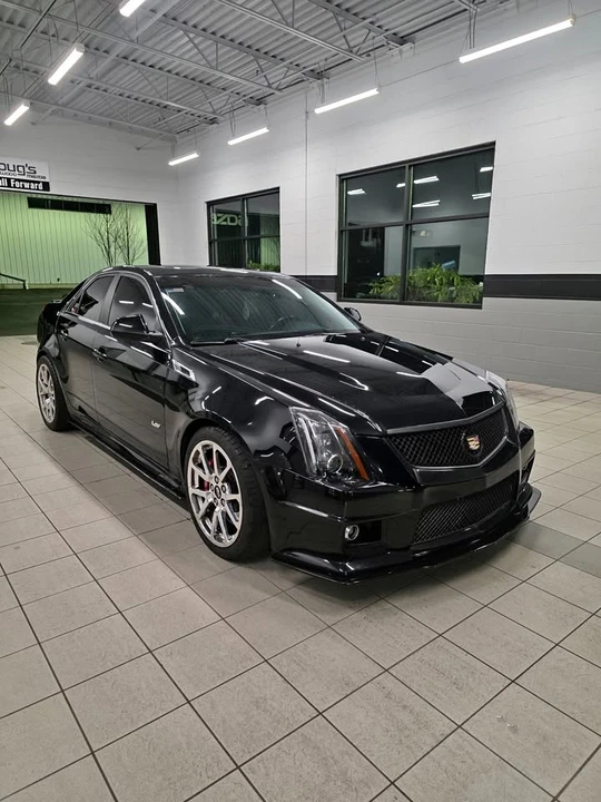 2014 Cadillac CTS-V 2nd Gen - Image 2 of 13
