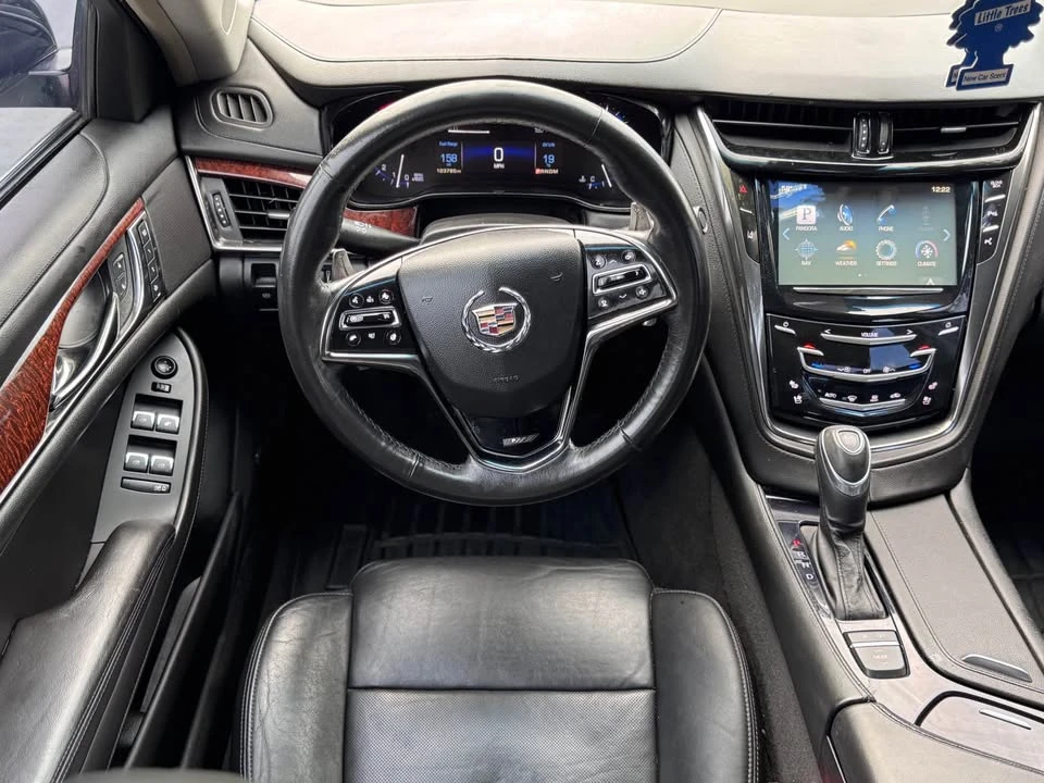 2014 Cadillac CTS-V 2nd Gen - Image 7 of 9
