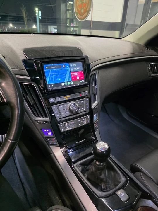 2014 Cadillac CTS-V 2nd Gen - Image 9 of 13