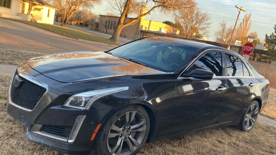 2014 Cadillac CTS-V 2nd Gen - Image 3 of 7