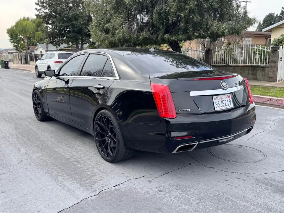 2014 Cadillac CTS-V 2nd Gen - Image 2 of 9