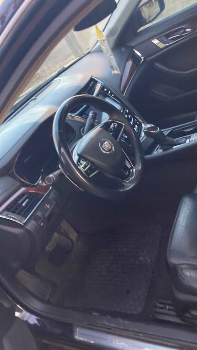 2014 Cadillac CTS-V 2nd Gen - Image 4 of 7