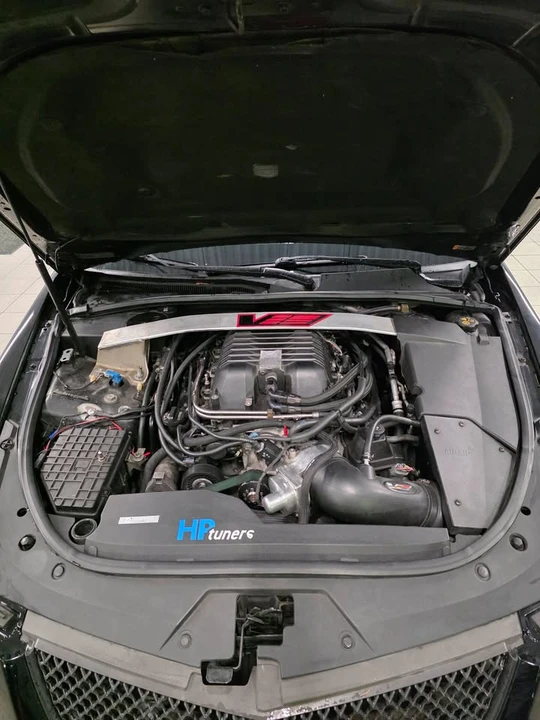 2014 Cadillac CTS-V 2nd Gen - Image 13 of 13