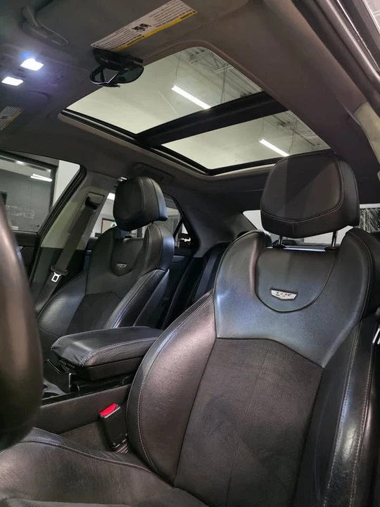 2014 Cadillac CTS-V 2nd Gen - Image 10 of 13