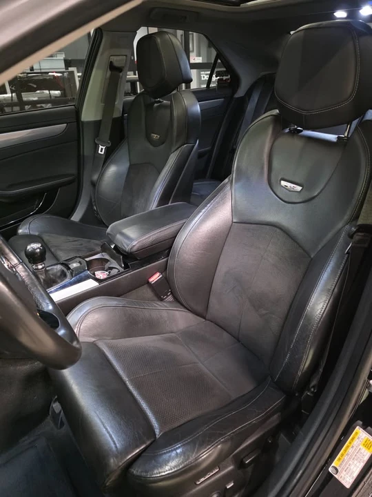2014 Cadillac CTS-V 2nd Gen - Image 11 of 13