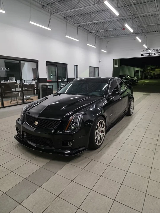2014 Cadillac CTS-V 2nd Gen - Image 6 of 13