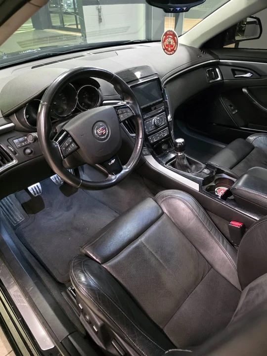 2014 Cadillac CTS-V 2nd Gen - Image 8 of 13