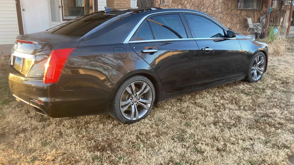 2014 Cadillac CTS-V 2nd Gen - Image 2 of 7