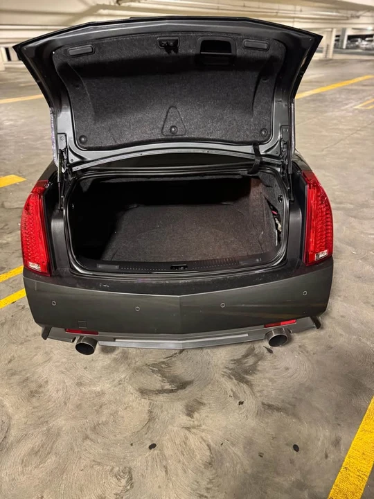 2014 Cadillac CTS-V 2nd Gen - Image 7 of 14
