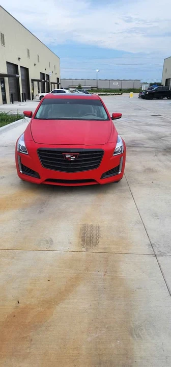 2014 Cadillac CTS-V 2nd Gen - Image 6 of 6