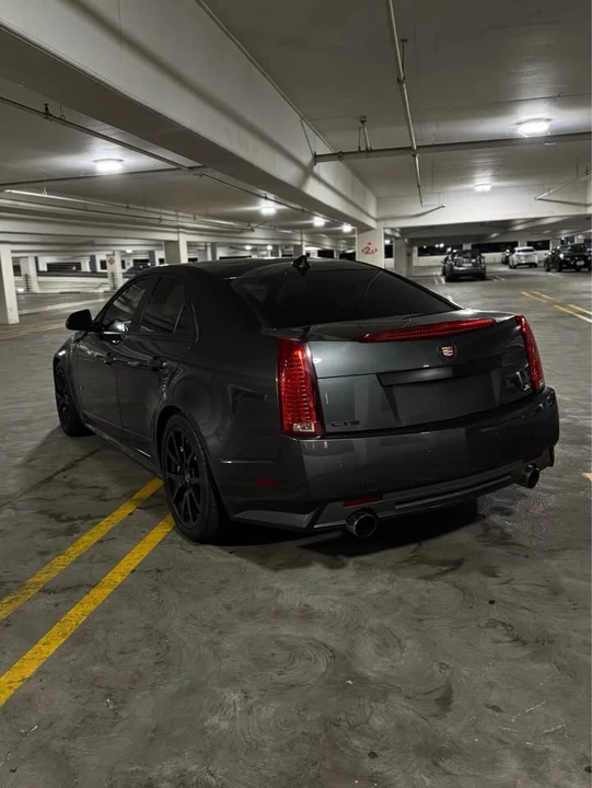 2014 Cadillac CTS-V 2nd Gen - Image 6 of 14