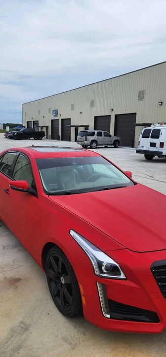 2014 Cadillac CTS-V 2nd Gen - Image 2 of 6
