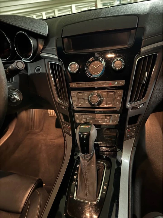 2014 Cadillac CTS-V 2nd Gen - Image 12 of 14