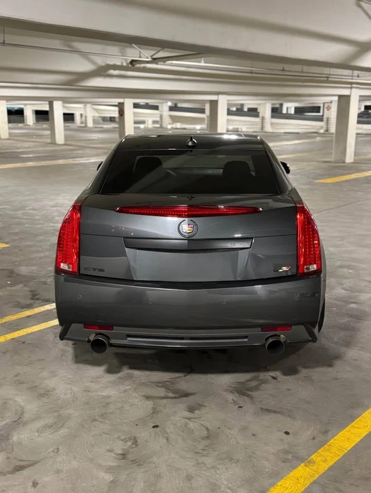 2014 Cadillac CTS-V 2nd Gen - Image 4 of 14