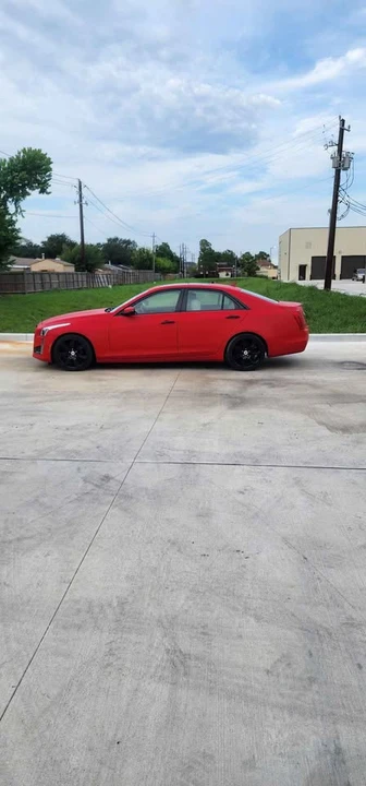 2014 Cadillac CTS-V 2nd Gen - Image 5 of 6