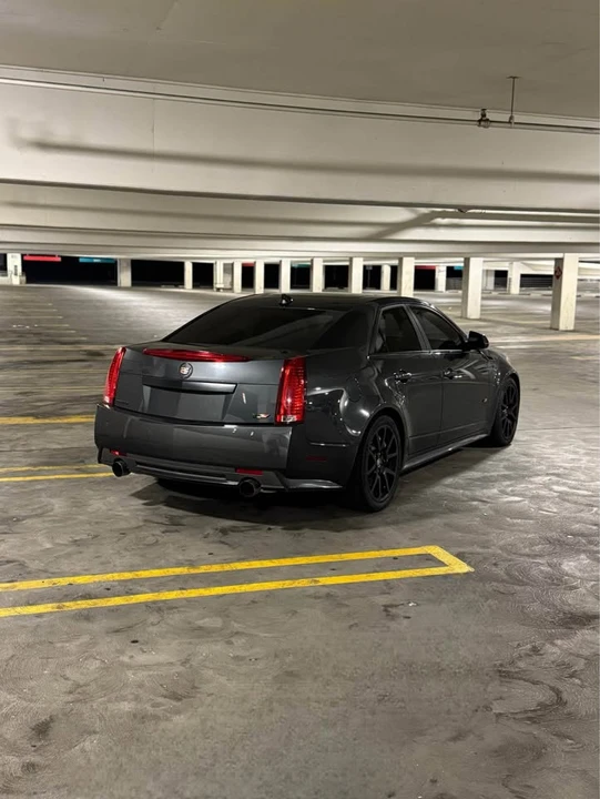 2014 Cadillac CTS-V 2nd Gen - Image 5 of 14