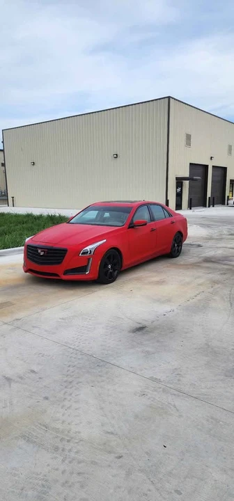 2014 Cadillac CTS-V 2nd Gen - Image 3 of 6