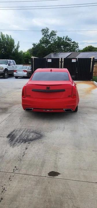 2014 Cadillac CTS-V 2nd Gen - Image 4 of 6