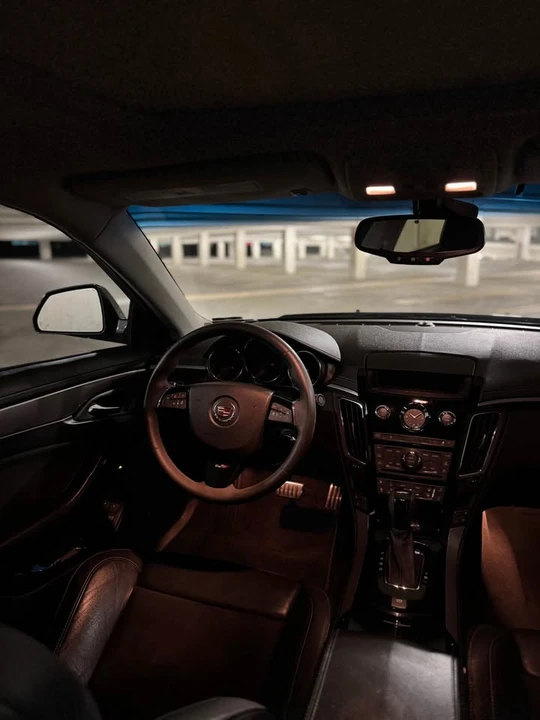 2014 Cadillac CTS-V 2nd Gen - Image 10 of 14