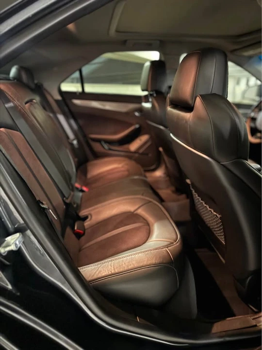 2014 Cadillac CTS-V 2nd Gen - Image 8 of 14
