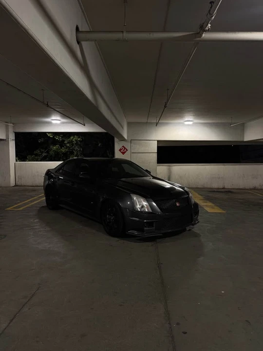 2014 Cadillac CTS-V 2nd Gen - Image 2 of 14