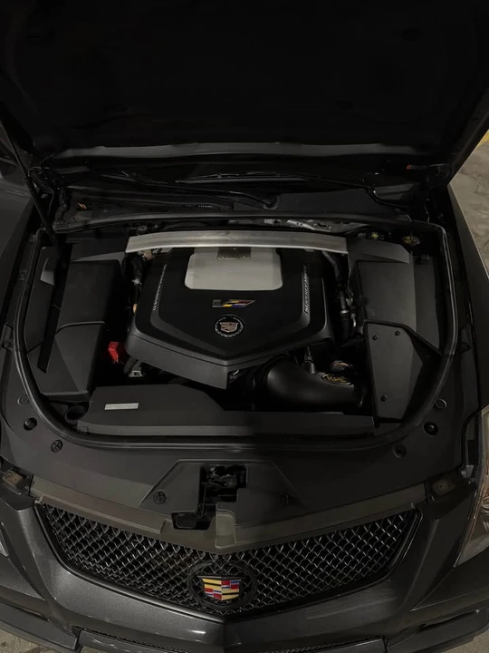 2014 Cadillac CTS-V 2nd Gen - Image 14 of 14