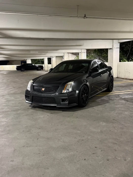 2014 Cadillac CTS-V 2nd Gen - Image 3 of 14