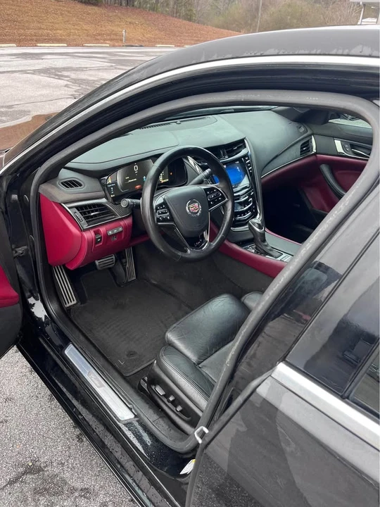 2014 Cadillac CTS-V 2nd Gen - Image 12 of 12