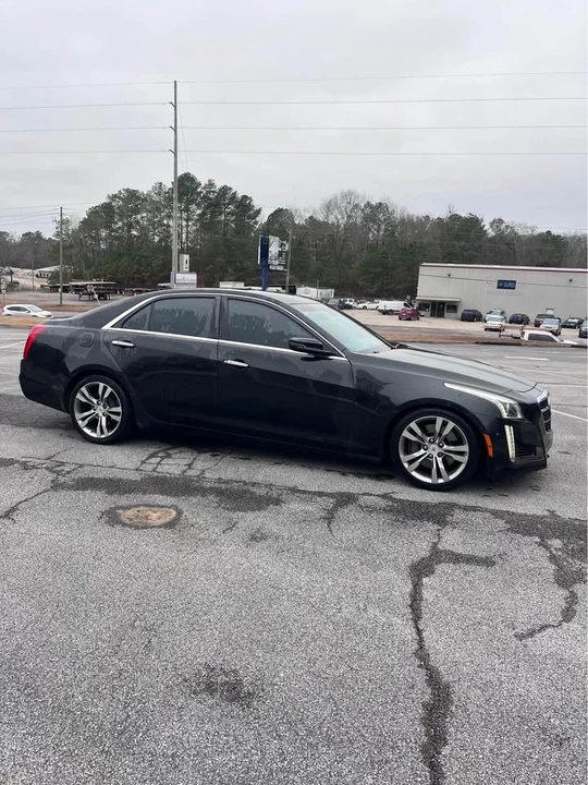 2014 Cadillac CTS-V 2nd Gen - Image 3 of 12