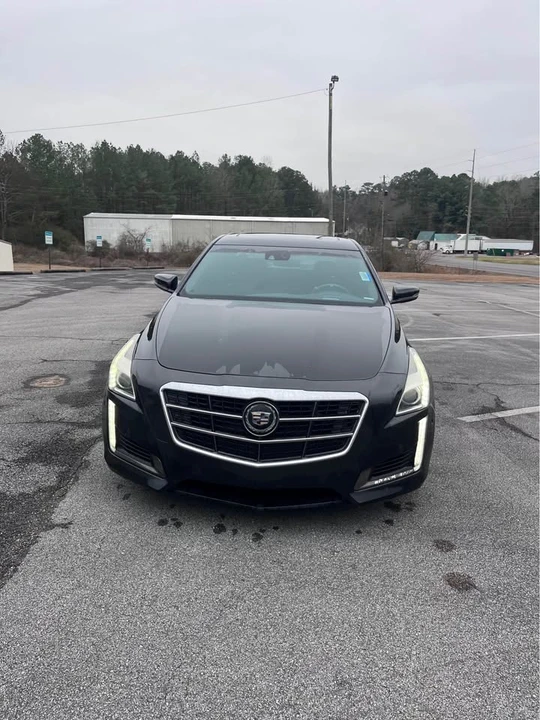 2014 Cadillac CTS-V 2nd Gen - Image 5 of 12